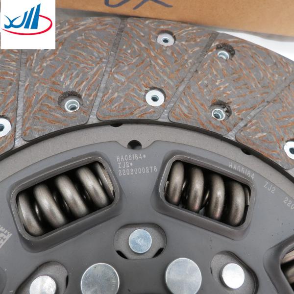 Good Performance Sinotruk Howo Parts Clutch Drive Disc HA05184 Clutch plate clutch disc Clutch diaphragm