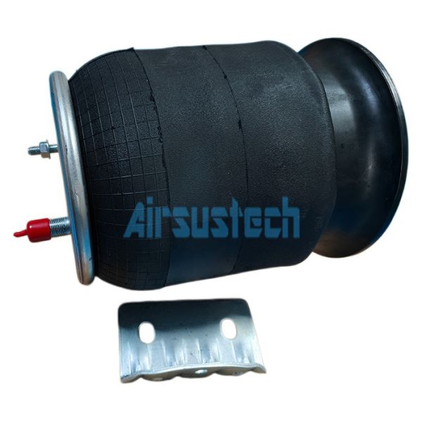 Plastic Piston Air Spring Complete Assembly Contitech 910S-16A382 Truck Air Bag