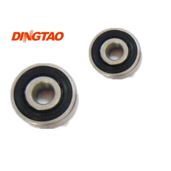 153500219 Z7 Spare Parts Bearing 2rs / 2rld Suit For XLC7000 Cutting
