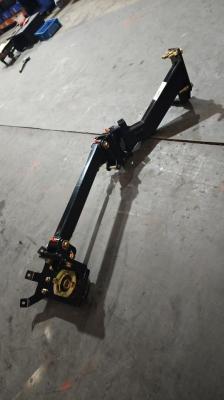 Sturdy Sweeper Truck Cleaning Mechanism Assembly Highly Precise Road Sweeper Spares
