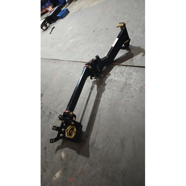 Mecanisme de nettoyage du camion à balayeur robuste Assemblage de pièces de rechange de balayeur routier très précis