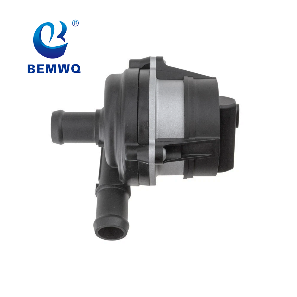 Land Rover 5.0L V8 Auxiliary Electric Water Pump LR067228 C2D37701