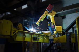 2. MEGMEET_Construction Machinery_Plus_坿¬.jpg Robotic Welder Artsen Plus For Machinery / Hardware Industry