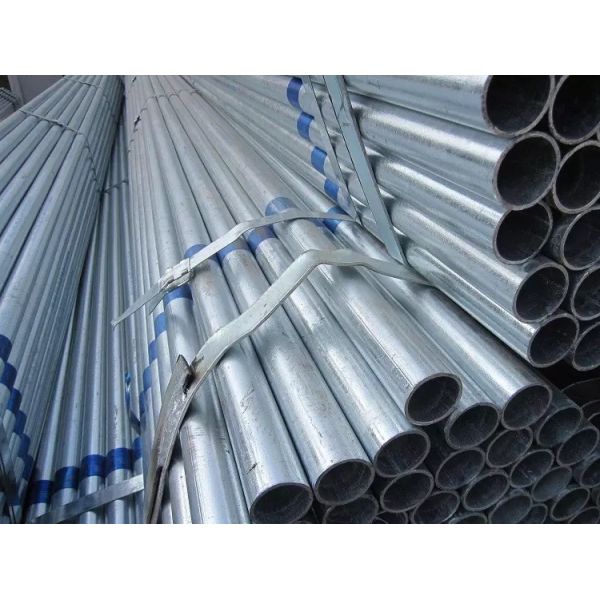 32MM 30mm 25mm Galvanized Steel Tubes Schedule 10 20 80 Sch 40 Galvanized Steel Pipe Threaded
