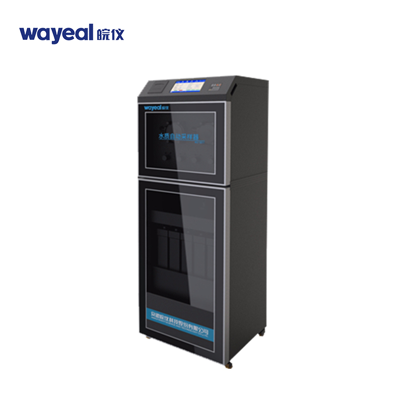 Контрольное оборудование 75W образца качества воды Wayeal автоматическое непрерывное