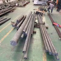 Barre ronde brillante et polie / Barres noires alliage de nickel C276 Barres ronds Diamètre 4 - 330 mm