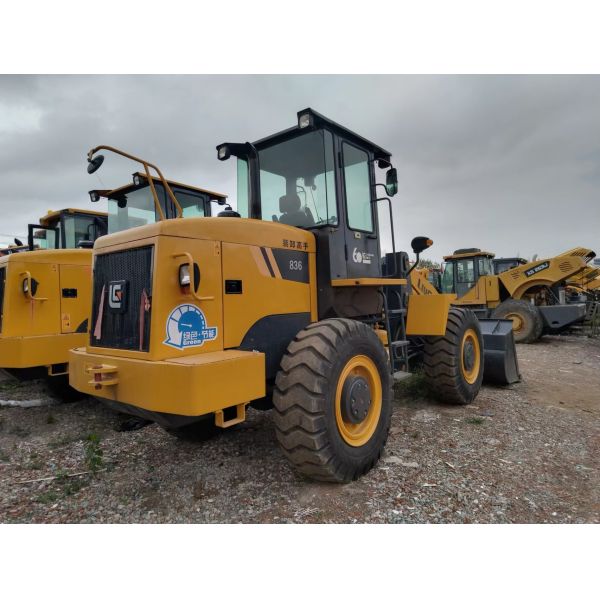 CAT950F Used Wheel Loader in Good Working Condition and with Strong Energy