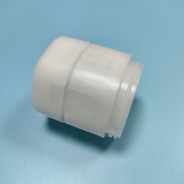 Custom 4 Cavity Injection Mold For Moldable Six Point Shape Plastic Products