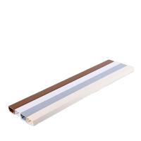 Wiring Accessories Safety Multi Color PVC Slotted Cable Trunking Wiring Ducts PVC Cable Electric Wire Trunking