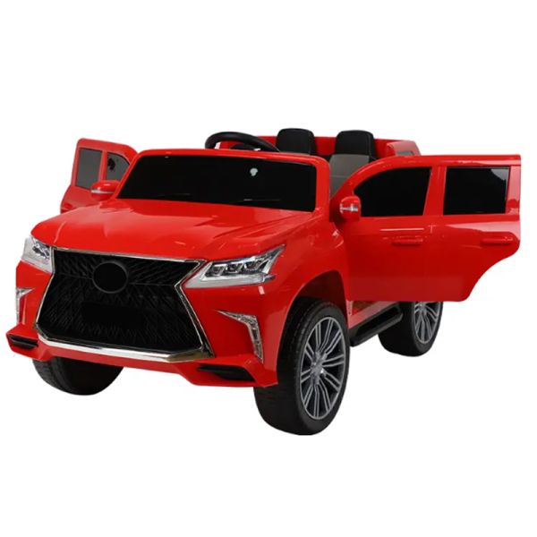 Дистанционное управление для детей 12В электрическая езда на игрушечном автомобиле Забавный дизайн для детской игры