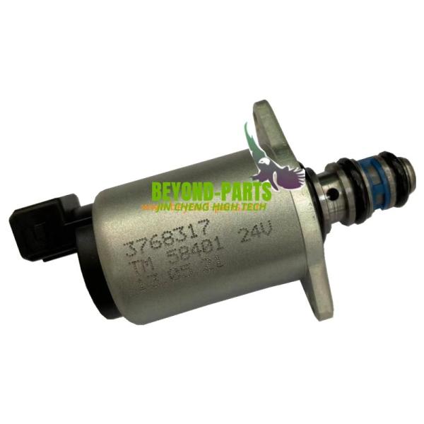 catererpillar Excavator Solenoid Valve 376-8317 3768317