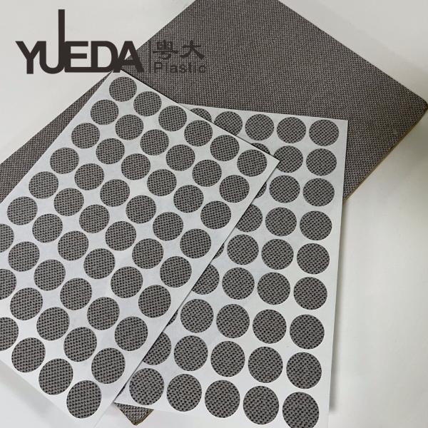 10mm-50mm Self Adhesive Screw Hole Covers Environmental Protection