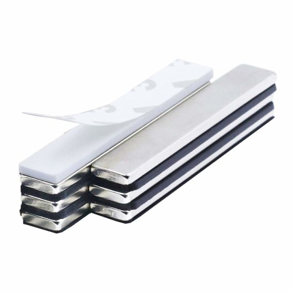 80 grados de N52 del bloque de imán fuerte estupendo del neodimio