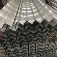 ASTM 2mm 6061 Alumínio ângulo igual lado 40 X 40 para extrusão de perfil escovado