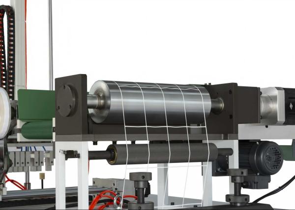 全自動ロータリーダイカットマシン 220m/分 380V 9kW