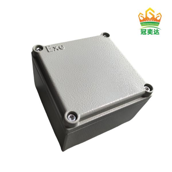 4×1 Round Explosion Proof Junction Box – IIB IIC Class, WF2 Grade, for Oil & Gas | China Manufacturer