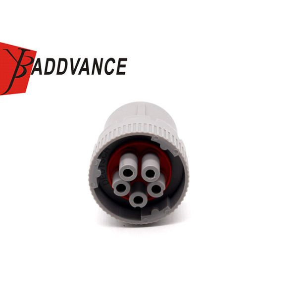 Горячая продажа HD16-5-16S 5 пин женский Deutsch HD10 серии соединитель без нитей задней