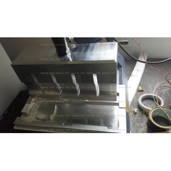 пластиковая система ультразвуковой заварки 220В или 110В для термопластикового материала