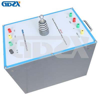 ZX-HJ Étalonnage PT Équipement d'essai électrique standard de connexion simple Classe de précision 0,05 - 0.01