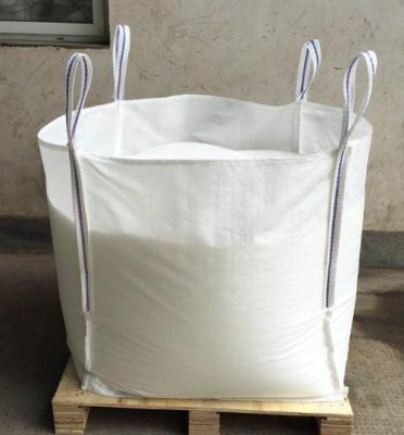 100% Virgin Polypropylene PP Body Material FIBC Bulk Bag with Elongation weft direction 40