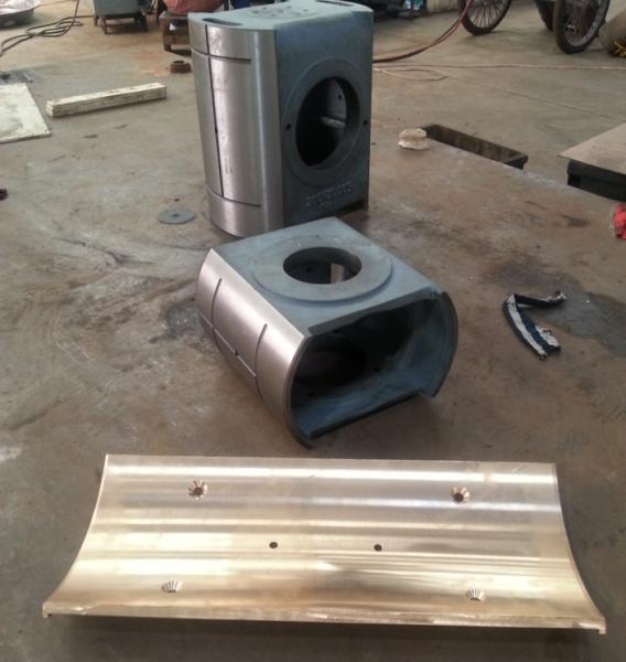 Gardner Denver PZ11,PZ10,PZ9, PZ8, PZ7, PAH-275  mud pump fluid end module, Hy-chrome liner, valves, pistons