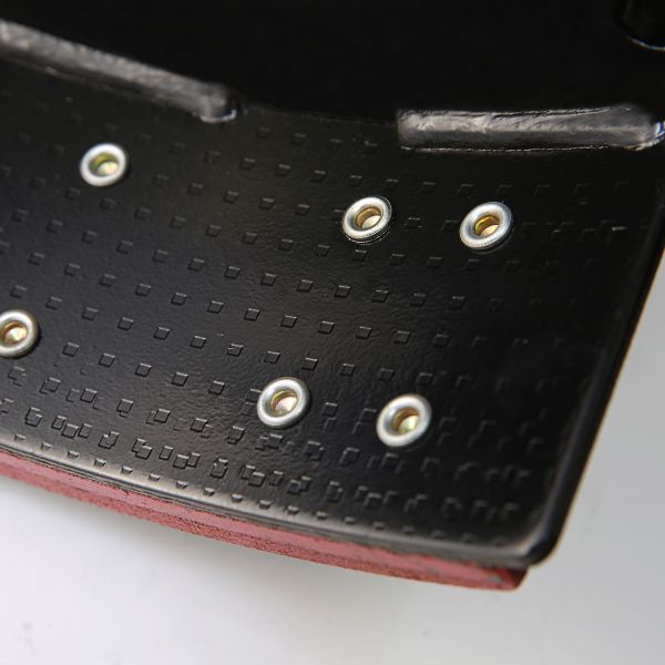 Black 7.1 KG American Brake Shoe 4551 With Brake Lining