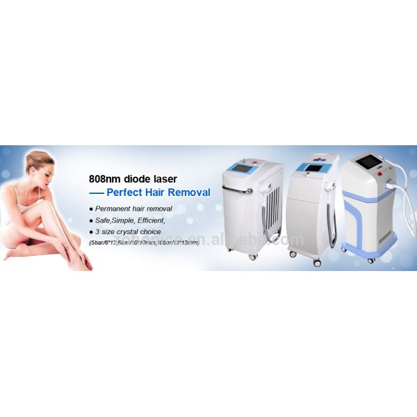 Portable Laser IPL Machine 640nm For Hair Removal Skin Rejuvenation
