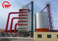 Dessiccateur de grain stable en lots de représentation, facile d'utiliser la machine de dessiccateur de blé
