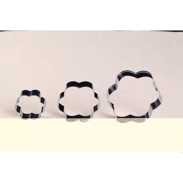 Welcome popular Christmas design stainless steel cookie cutter Classic Shapes