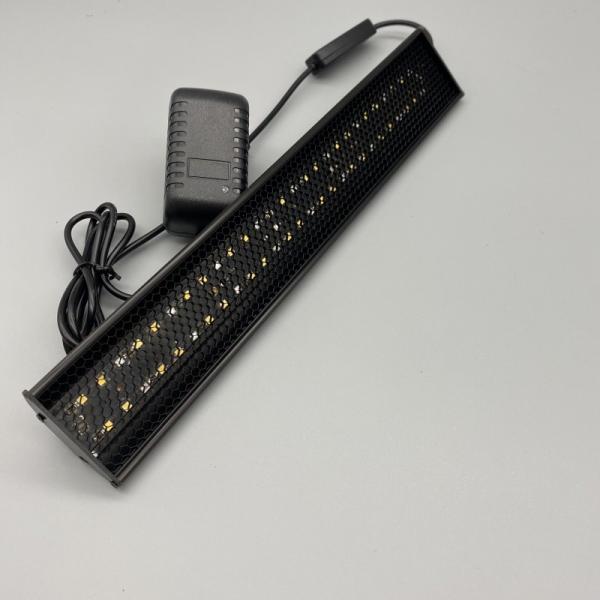 Intelligent UVB 10.0 White Blue LED UVB Reptile Light For Fish Tank