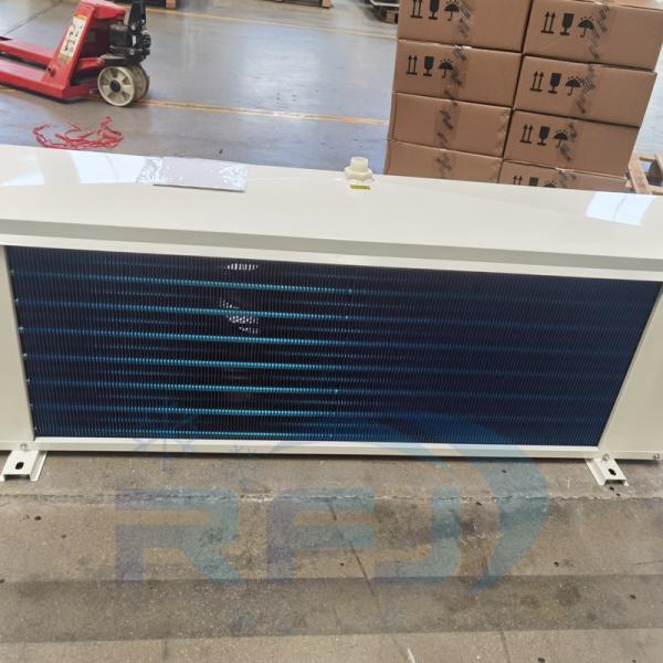 Double Fan Box Unit Medium-High Temperature Refrogeration Condensing Unit R404A R22