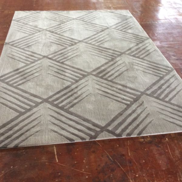Cushioned Handmade Carpet for Living Room Max.16 Karpet Ruang Tamu