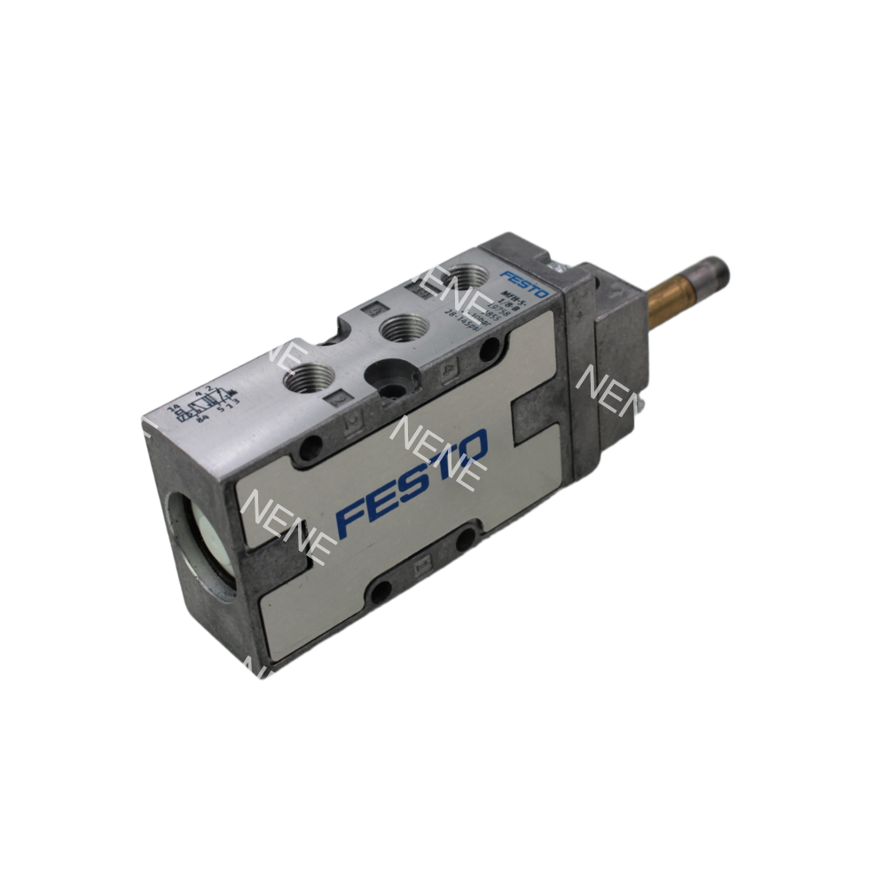MFH-5-1/8-B Electric Solenoid Valve G1/8 Festo