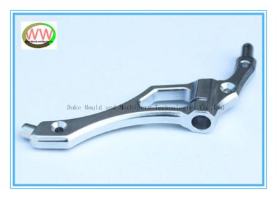 cnc que faz à máquina para componentes do motorbicycle