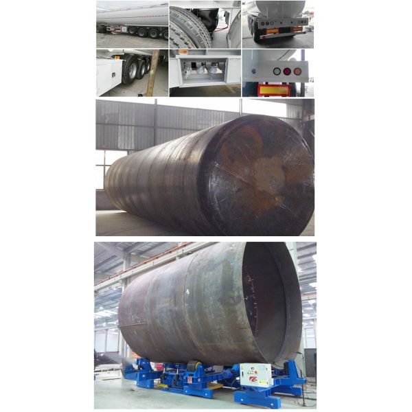 Коммерческий танкер-транспортник в Дубае Транспорт битум/асфальт с легкостью