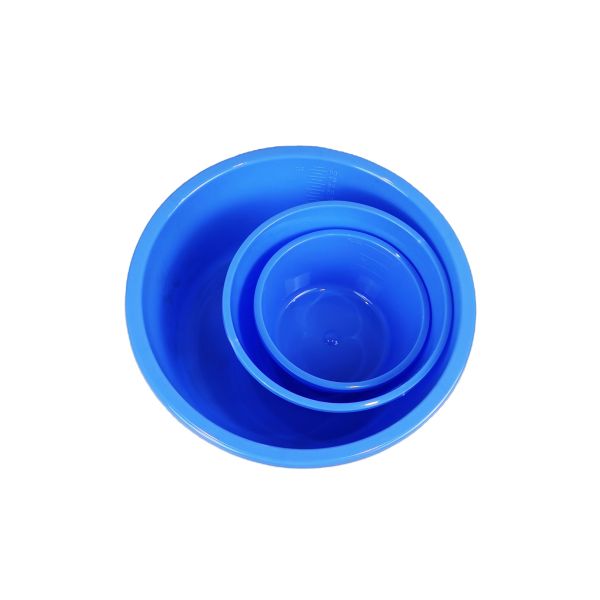 Customized Disposable Medical PP Bowls 120 - 8000cc Plastic Kidney Dish