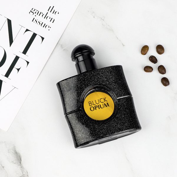 Long Lasting Natural Women's Perfume Black Opiums Coffee Eau de Toilette 50ml for Her