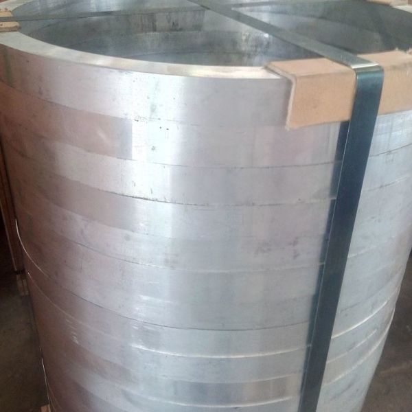 312MM Wall Aerospace 7075 T6 Aluminum Forging Parts