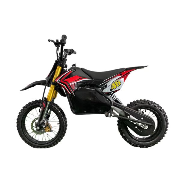 1200W Motor Power 2024 Mini Cross Bike for Off-Road Adventures and Max. Speed 40-60km/h