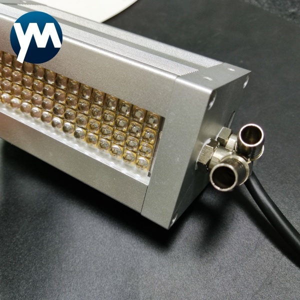 640W Industrial UV Exposure Device LED Curing Light Source for Wide Format Printing Equipment UV Ink Drying Adhesive Curing