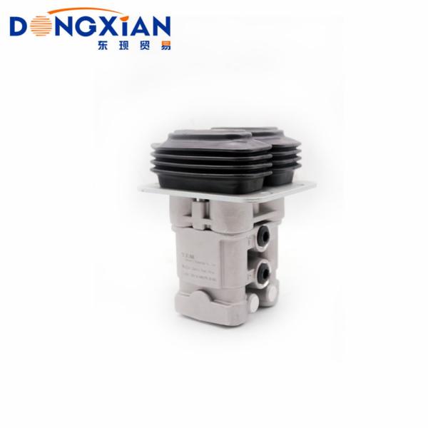 Copper and Alumium  Control Valve Foot Pedal Valve For Kobelco Excavator