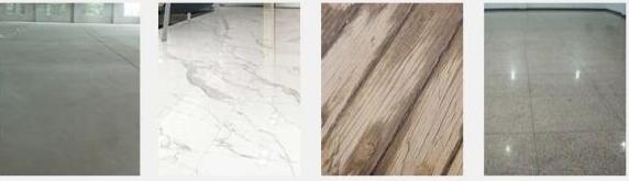 Construction Project Use 0.07mm Wear Layer 2.0mm Peel And Stick Vinyl Wood Planks Flooring