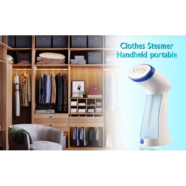 1000 Вт мини паровой железный портативный ручной стиральный паровой с емкостью 80 мл резервуара с водой