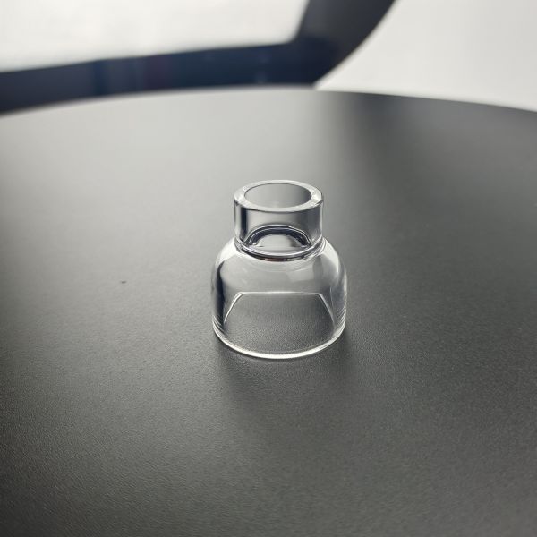 Прозрачные кубки из кварца для точной сварки тиг