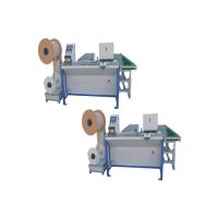 Calendrier 1.8CBM guide la machine, fil O de 1500 Books/H formant la machine