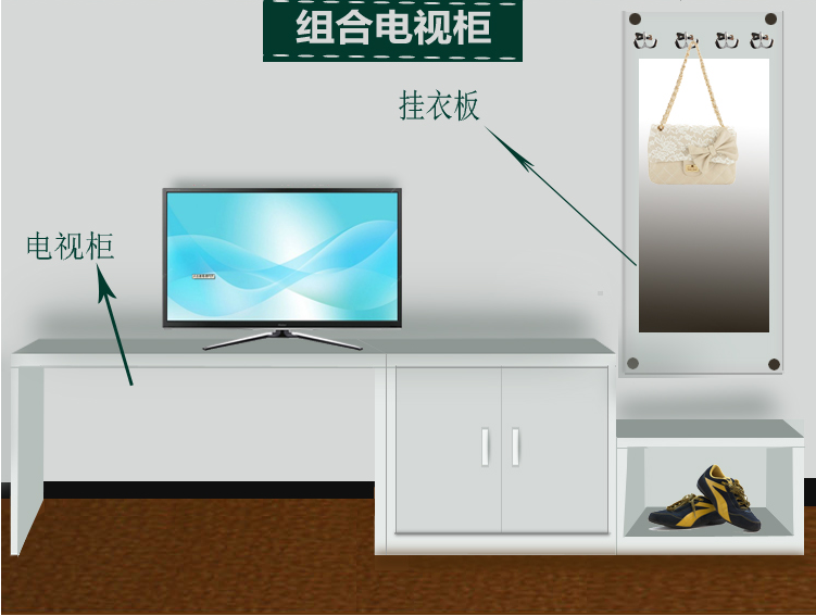 Commercial Use Hotel Bedroom Furniture Sets Contemporary Style OEM & ODM