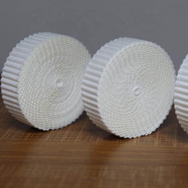 Heat Moisture Exchanger Absorbent Filter Paper Corrugated Wet Paper