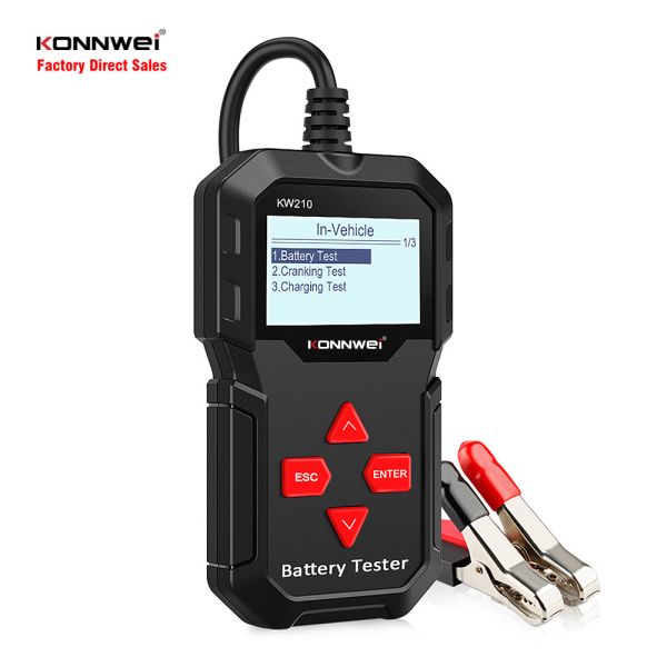 Аккумуляторный пробник ГЕЛЯ AGM EFB для тележек автомобилей