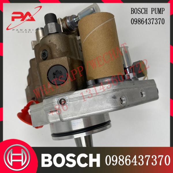 Bomba diesel 5398557 da injeção do trilho comum de BOSCH 0986437370 para ISB QSB de Cummins