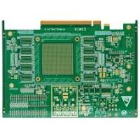 Tableau de circuits imprimés rigides à couches multiples pour le moniteur de fréquence cardiaque